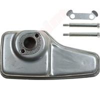 Pot d'échappement Pour Briggs & Stratton ( 490547 , 496106 )