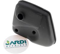 Pot d'échappement pour élagueuse de 25cc