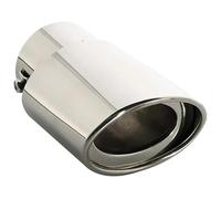 Pot D'Échappement Pour Hyundai Ix HND-3 Pour Veloster I10 LPI CCS Pour NEOS-3 Pour Accent SR HND-4 R Embout D'échappement Silencieux Arrière Argenté(See the Figureb)