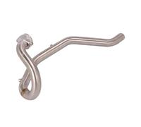 Pot D'échappement Pour Moto Pour Tricker Pour XG250 2004-2008 : Kit D'échappement Modifié Avec Biellette Centrale Avant, Raccord Au Silencieux D'origine(Front Link Pipe)