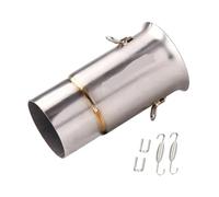 Pot D'échappement Pour Moto SU&PERD&UKE R GT SDR 1290 (2017-2018) : Silencieux, Tube De Liaison Intermédiaire, Adaptateur 60,5 Mm/72 Mm