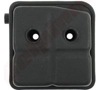 Pot d'échappement Pour Stihl Hs 81 ( 4237 140 0600 )