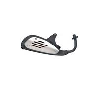 Pot d'échappement scooter Tecnigas Original Pro Piaggio Vespa Fly/et4/lx 4t Noir TU