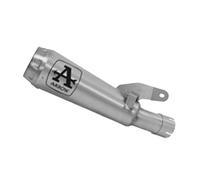 Pot D'echappement Silencieux Arrow Pro-race Titanium SUZUKI GSX-S 1000 GX 2024.