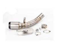 Pot d'échappement Silencieux Embout D'échappement pour Moto, Silencieux, Raccord Intermédiaire, pour CBR1000RR CBR1000 RR CBR 1000 2017-2019