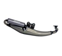 Pot D'Échappement Silencieux GIANNELLI Extra V2 Aprilia SR50 Kat 2000 2001 2002