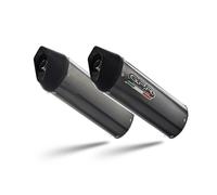 Pot D'Échappement Silencieux GPR Ducati ST3 2004 2005 2006 2007 Furore Pavot