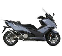MIVV Silencieux échappement GPpro Black pour KYMCO AK550 2017-2020