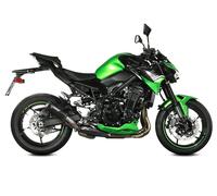 Mivv Mk3 Kawasaki Z900 2020-24 K.052.lm3b Homologated Slip On Muffler Argenté Homologated
