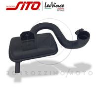 12615-SILENCIEUX ÉCHAPPEMENT SITO compatible avec VESPA PX 200 E GS GRAND SPORT