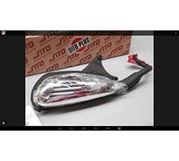 Pot d'échappement Sitoplus compatible pour Piaggio Vespa 50 ET2 Vespa LX 50 2T 2006 - Mojito 50