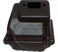 Pot d'échappement STIHL 038