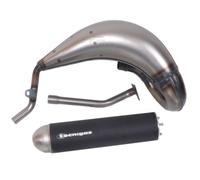 Pot d échappement Tecnigas pour Moto Sherco 50 SM Après 2013