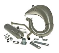Pot d'échappement Tecnigas E-Nox, Cpi SM 50 supermoto, AM6, SX 50, Supercross