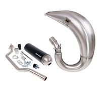 Pot d'échappement Tecnigas E-NOX pour Derbi Senda -1999