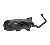 Pot d'échappement Tecnigas Maxi 4 18300-KWN-900 pour Honda PCX 125cc