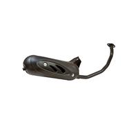 Pot d'échappement Tecnigas MAXI 4 pour scooter Aprilia 125 SR Max 2012-2020 033780411
