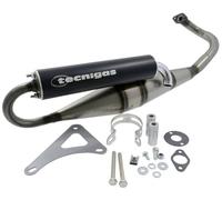 Pot d'échappement TECNIGAS Next-R compatible avec Aprilia Sportcity Street 50
