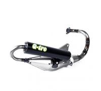 Pot d'échappement TECNIGAS Q-TRE MBK Stunt 50 Naked