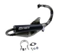 Pot d'échappement TECNIGAS Q-TRE PEUT X-Fight 50