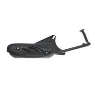 Escape Complet TECNIGAS Pro Black Bouclier pour Moto Rechange
