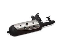 Pot d'échappement TECNIGAS Silent Pro Baotian BT49QT-18E1 - BT50QT-18E1 Rocky (2 temps)