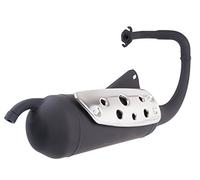 Pot d'échappement TECNIGAS Silent Pro, Peugeot Speedfight 2 50 LC, 2 temps, type S1