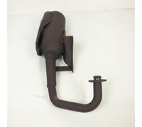 Pot D'échappement Tecnigas Silent Pro Pour Scooter Piaggio 50 Typhoon 030704013