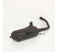 Tecnigas Aprilia/derbi/gilera/piaggio Nrg 50cc Silent Pro Homologated Full Line System Argenté Homologated