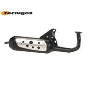 TECNIGAS Pot d'échappement Slient Pro