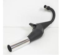 Pot d'échappement type cobra pour mobylette cyclo cyclomoteur MBK 51 AV10