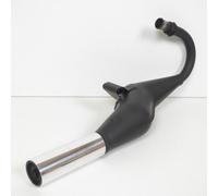 Pot D'échappement Type Cobra Pour Mobylette Cyclo Cyclomoteur Mbk 51 Av10 Neuf