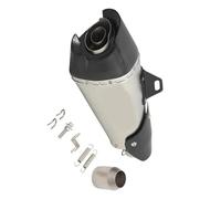 Pot D'échappement Universel en Fibre De Carbone Véritable pour Moto 51 Mm DB Killer Escape pour Kawasaki Z900 Z 900