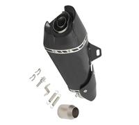 Pot D'échappement Universel en Fibre De Carbone Véritable pour Moto 51 Mm DB Killer Escape pour Kawasaki Z900 Z 900
