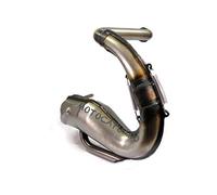 Pot d'échappement véritable PROMA pour Vespa 50 Special R L N, pour scooter