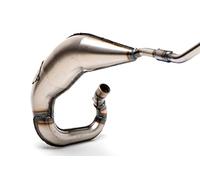 Pot d'échappement Yasuni Cross noir/bleu Derbi X-treme