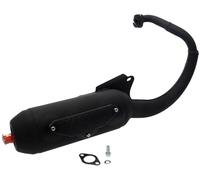 Pot d'échappement YASUNI Eco pour Buxy 50cc, Elyseo, Elystar, Looxor, Speedake, Speedfight 1, 2, Squab