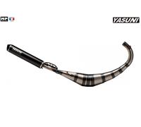 Pot d'échappement Yasuni R2 Noir oir Senda R/Xlimit/DT-R