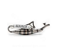 POT D'ECHAPPEMENT YASUNI SCOOT R ADAPT. MBK NITRO / YAMAHA AEROX - MINARELLI HORIZONTAL (TUB902)