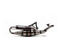 Pot d'échappement YASUNI Scooter R Black Edition - MBK Forte 50