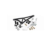 Pot d'échappement YASUNI Scooter R Carbon/Aramide - GILERA Stalker 50 (-1999)