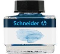 Pot d'encre pastel - Bleu glace - 15ml - Schneider Bleu