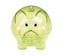 Pot d'épargne, Tirelire Mignonne, Super de Fête (Green)