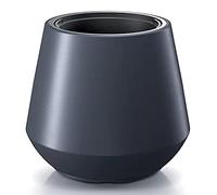 Pot d'heos 32L., Avec réservoir, dimensions (mm) 395x395x350, couleur anthracite