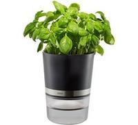 Pot d'herbes aromatiques BOTANICO Gefu ABS Argent Argent G