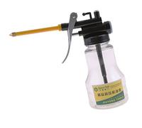 Pot d'huile à pompe manuelle haute pression 250 g pour lubrifiants