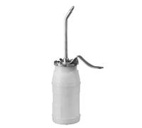 Pot D'Injection Huile Taille 1:150 ML Avec Conteneur Plastique Et Plastikpumpe