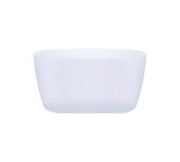 Pot double orchidée Brussels Orchid duo Elho Translucide