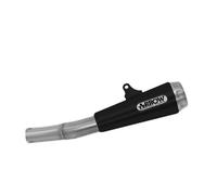 71896PRN - Silencieux Echappement Arrow Pro-Race Nichrom Dark HONDA CB 500 X