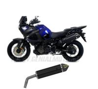 Pot Echappement Arrow Appr Maxi RTech Alum Noir YAMAHA XT 1200Z Tenéré 2010 2021